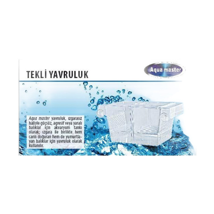 Tekli Balık Yavruluğu