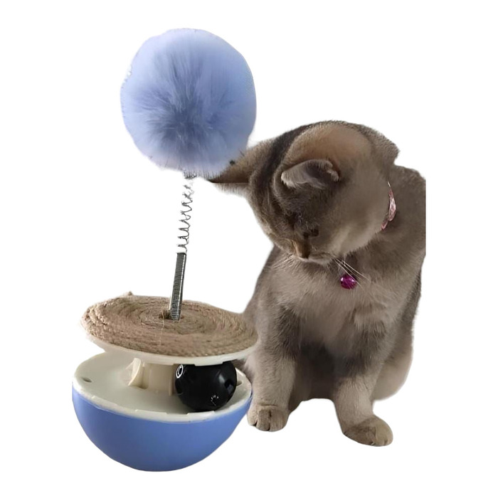 Kedi Oyuncağı Tırmalamalı Hacıyatmaz