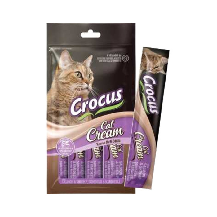 Somonlu Ve Karidesli Kedi Ödülü 4x15 Gr