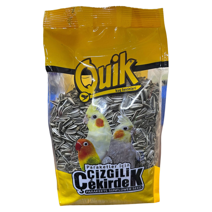 Çizgili Parakeet Çekirdeği 500 Gr