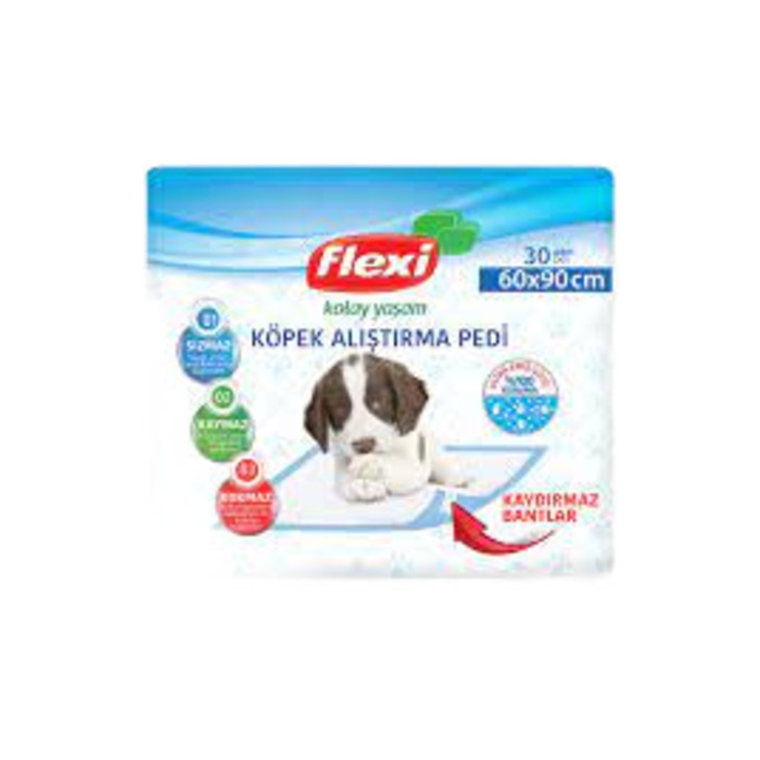 Kendinden Yapışkanlı Köpek Çiş Pedi 60x90 30 Adet