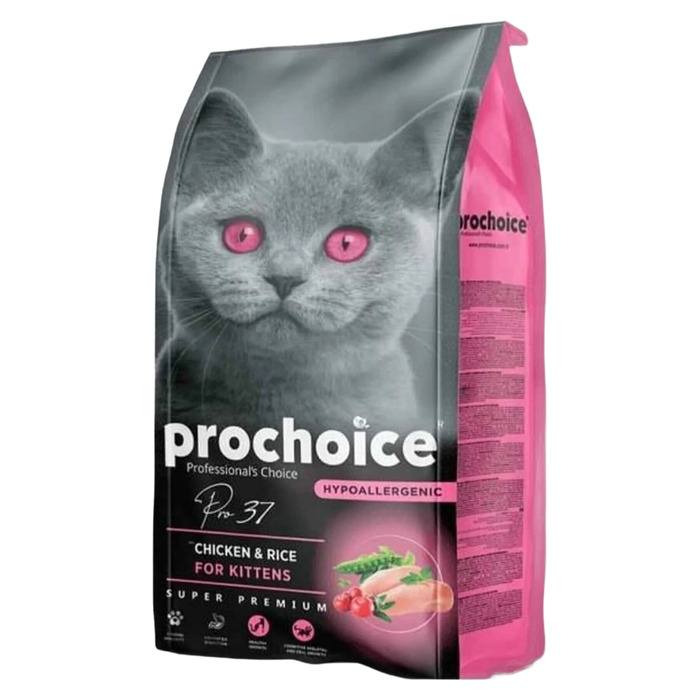 37 Tavuklu Yavru Kedi Maması 15 Kg