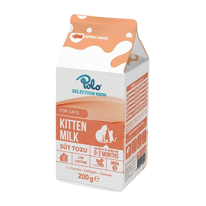 Kedi Süt Tozu 200 Gr