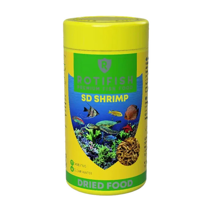 Sd Shrımp Kurutulmuş Karides 100 Gr
