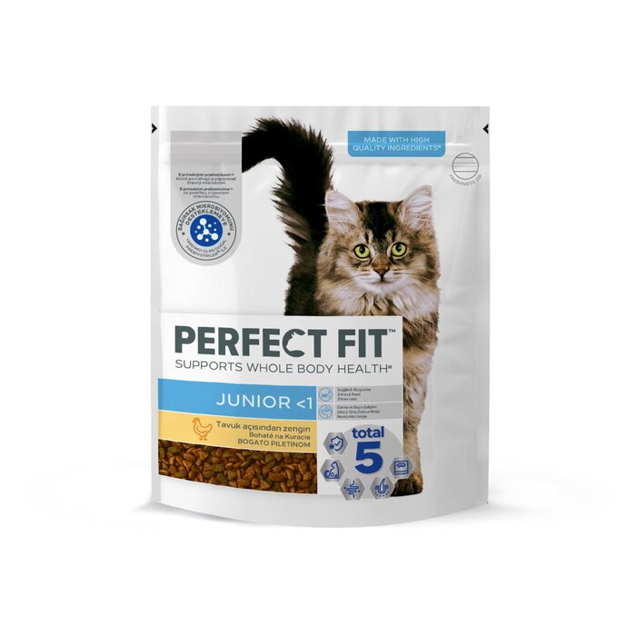 Tavuklu Yavru Kedi Maması 750 Gr