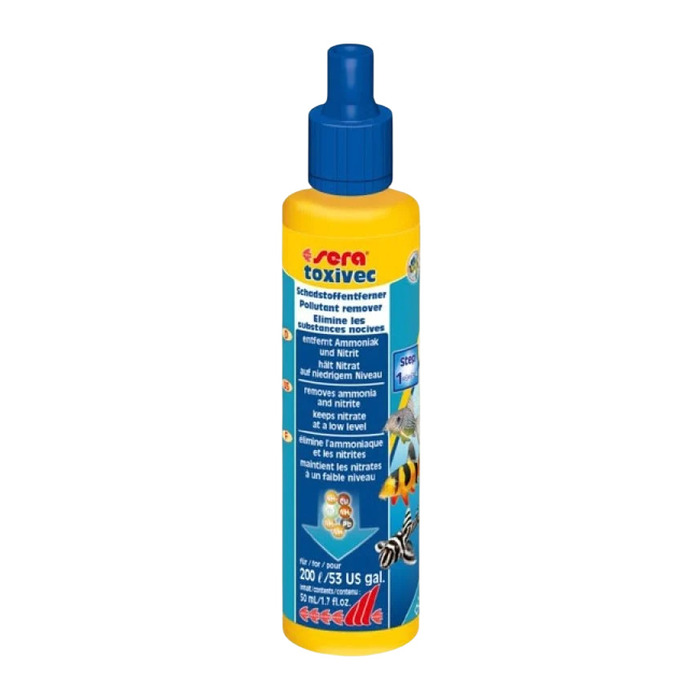 Toxivec Step 1 50 Ml