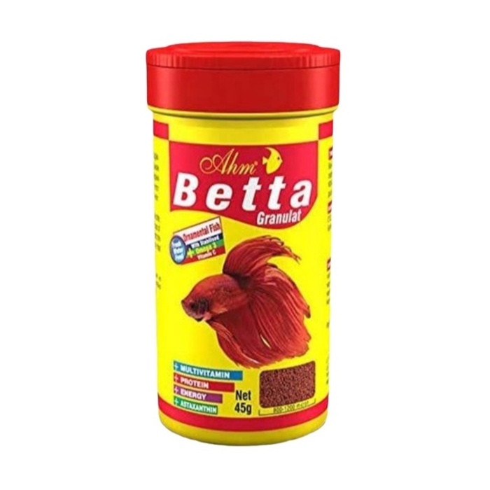 Betta Granulat 100 Ml/45 Gr