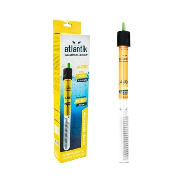 Akvaryum Isıtıcı A-100w