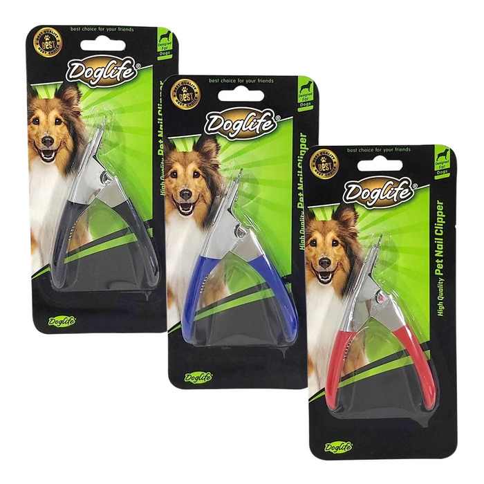 -köpekler İçin Giyotin Tırnak Makası 12 Cm