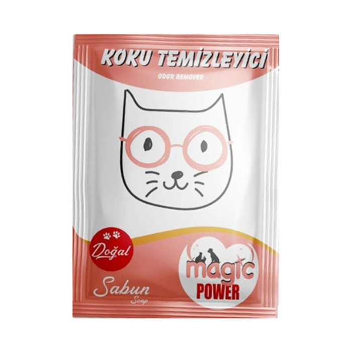 Magic Power Sabun Kokulu Koku Giderici 25gr