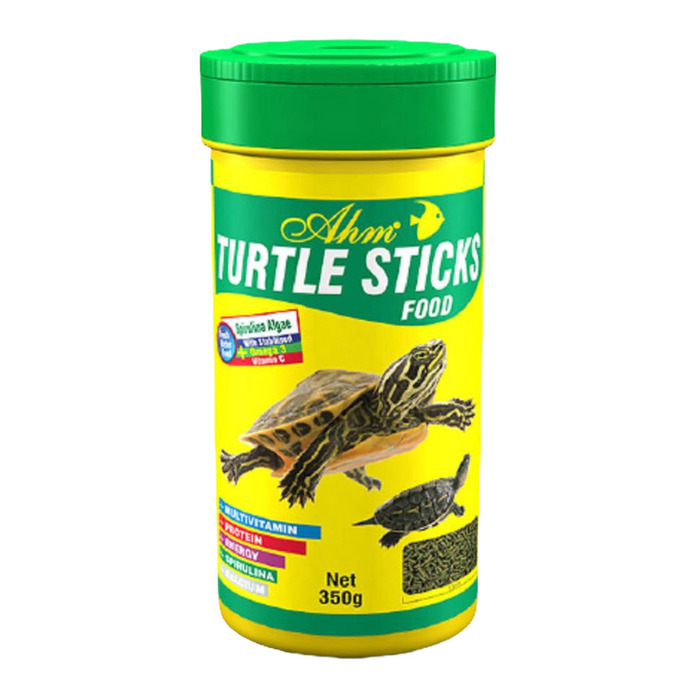 Turtle Sticks Green Food Kaplumbağa Yemi 1000 ml