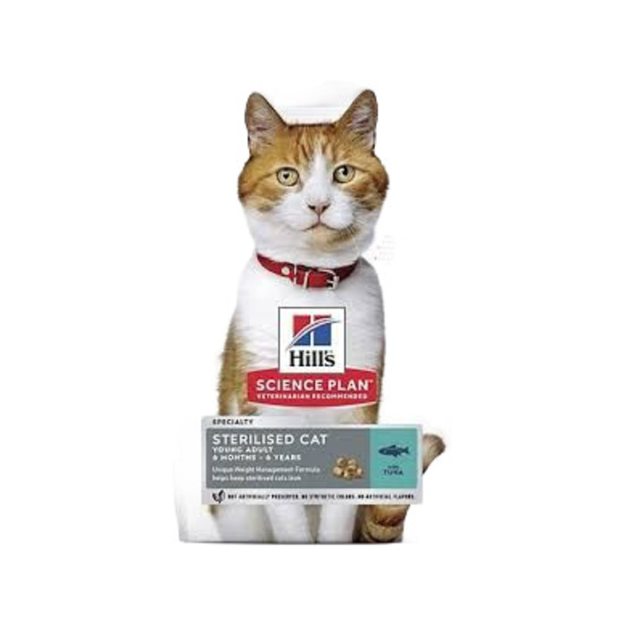 Açık Hills Kısırlaştırılmış Kedi Maması