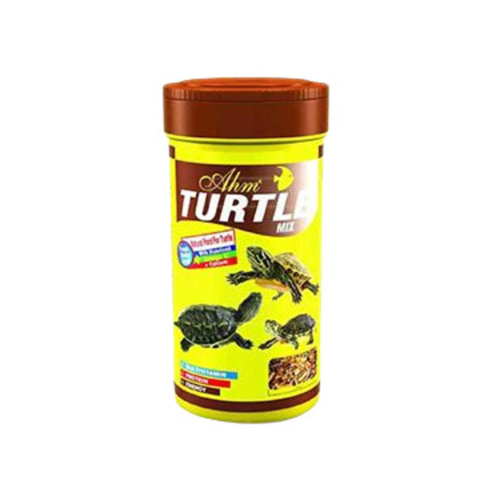 Turtle Mix Gammaruslu Stick Kaplumbağa Yemi 100 Ml