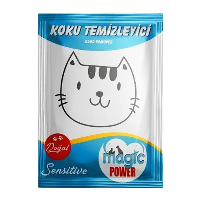 Magic Power Koku Temizleyici Doğal Kokulu 25 Gr