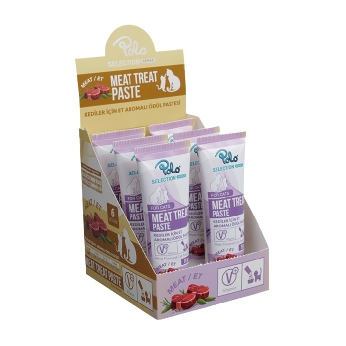 Et Aromalı Kedi Ödül Pastası 75 Gr