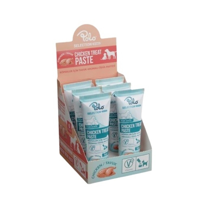 Tavuk Aromalı Köpek Ödül Pastası 75 Gr