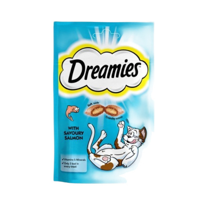 Somonlu Kedi Ödül Maması 60 Gr