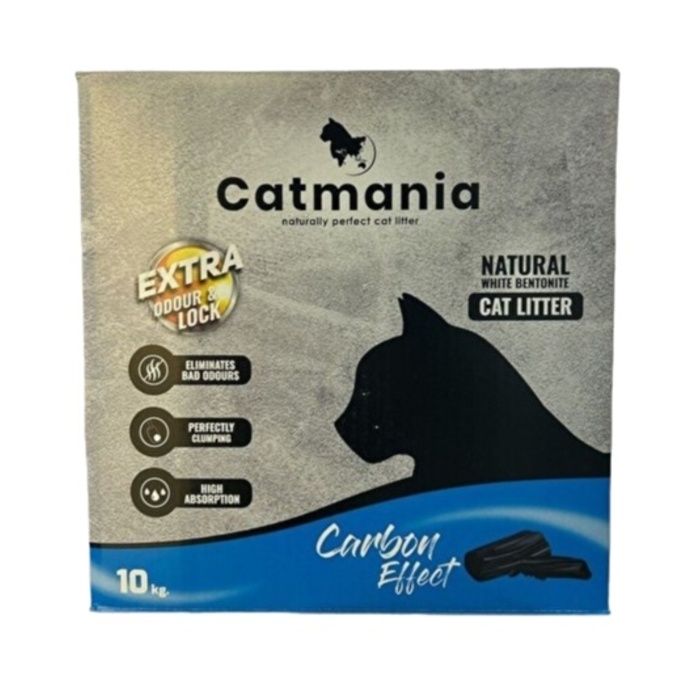 Catmania Carbon Grey 12 Lt