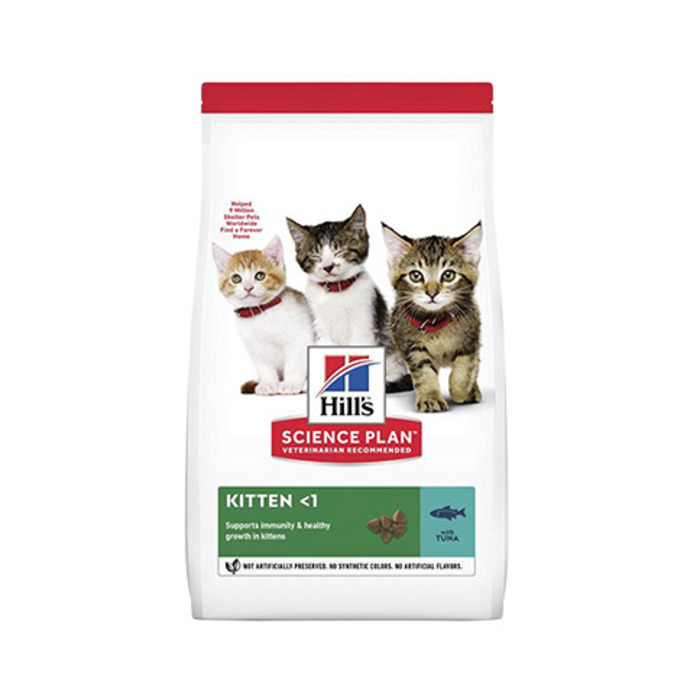 Ton Balıklı Yavru Kedi Maması 7 Kg