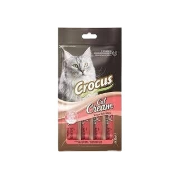 Somonlu Krema Kedi Ödül Maması 4x15 Gr
