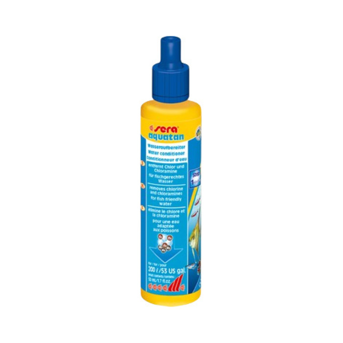 Aquatan Su Düzenleyici 50 Gr