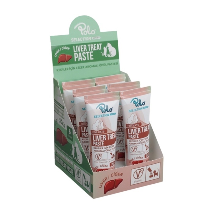 Ciğer Aromalı Kedi Ödül Pastası 75 Gr