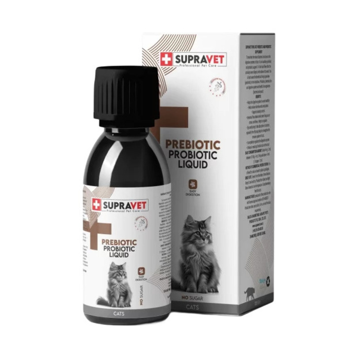Kedi Bağışıklık Güçlendirici Sıvı Probiyotik