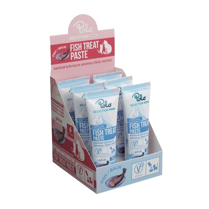 Balık Aromalı Kedi Ödül Pastası 75 Gr