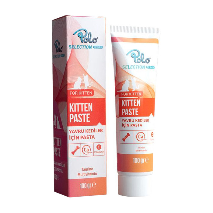Kitten Paste Yavru Kediler İçin Pasta 100 Gr