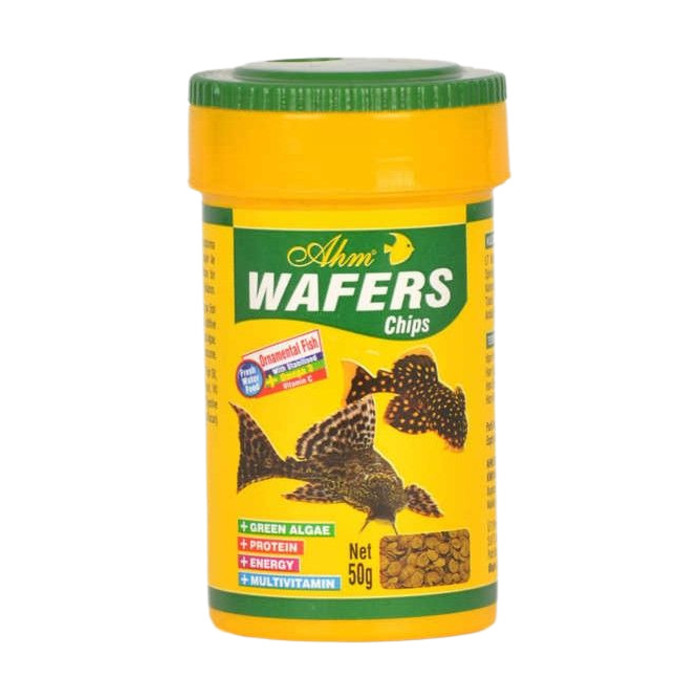 Ahm Wafers Chips 100 Ml